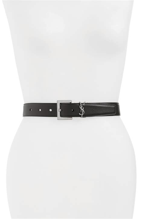 ysl women's belt|ysl belt women's sale.